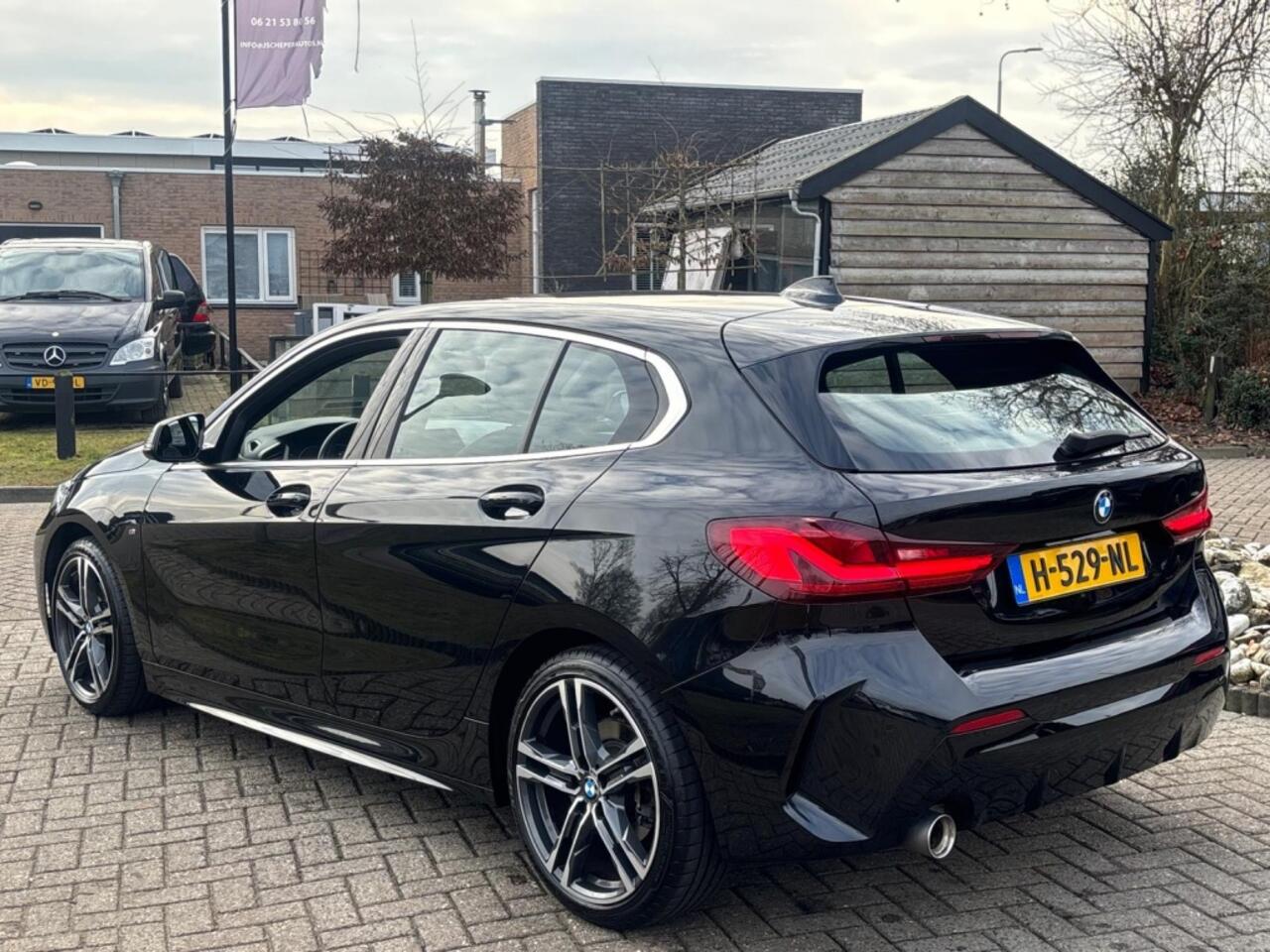 BMW 1-SERIE 118i High Executive Automaat 2020 M-Pakket Dealerauto