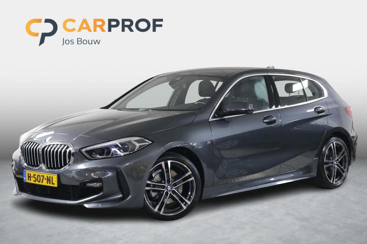 BMW 1-SERIE 118i High Executive Edition M-Sport Clima | DAB | LED | Carplay | Leder | Cruise.