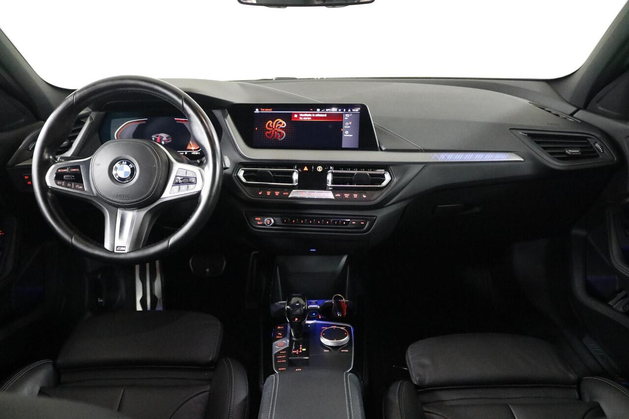 BMW 1-SERIE 118i High Executive Edition M-Sport Clima | DAB | LED | Carplay | Leder | Cruise.