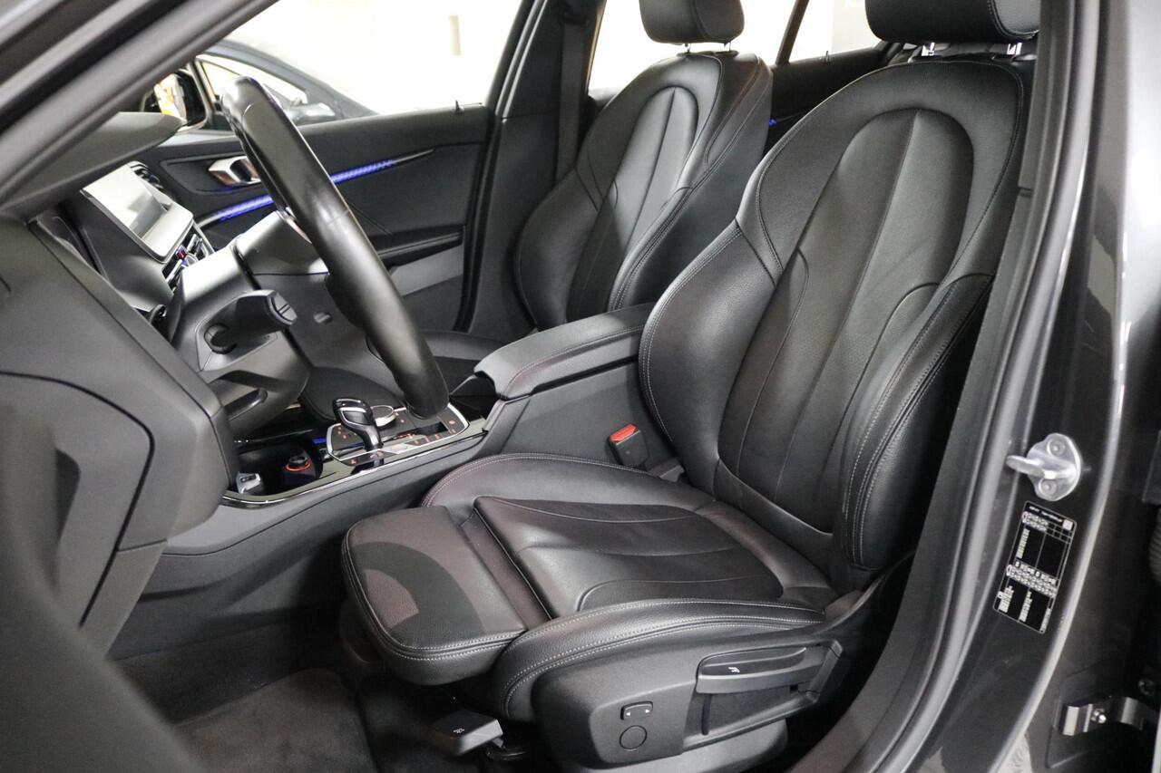 BMW 1-SERIE 118i High Executive Edition M-Sport Clima | DAB | LED | Carplay | Leder | Cruise.