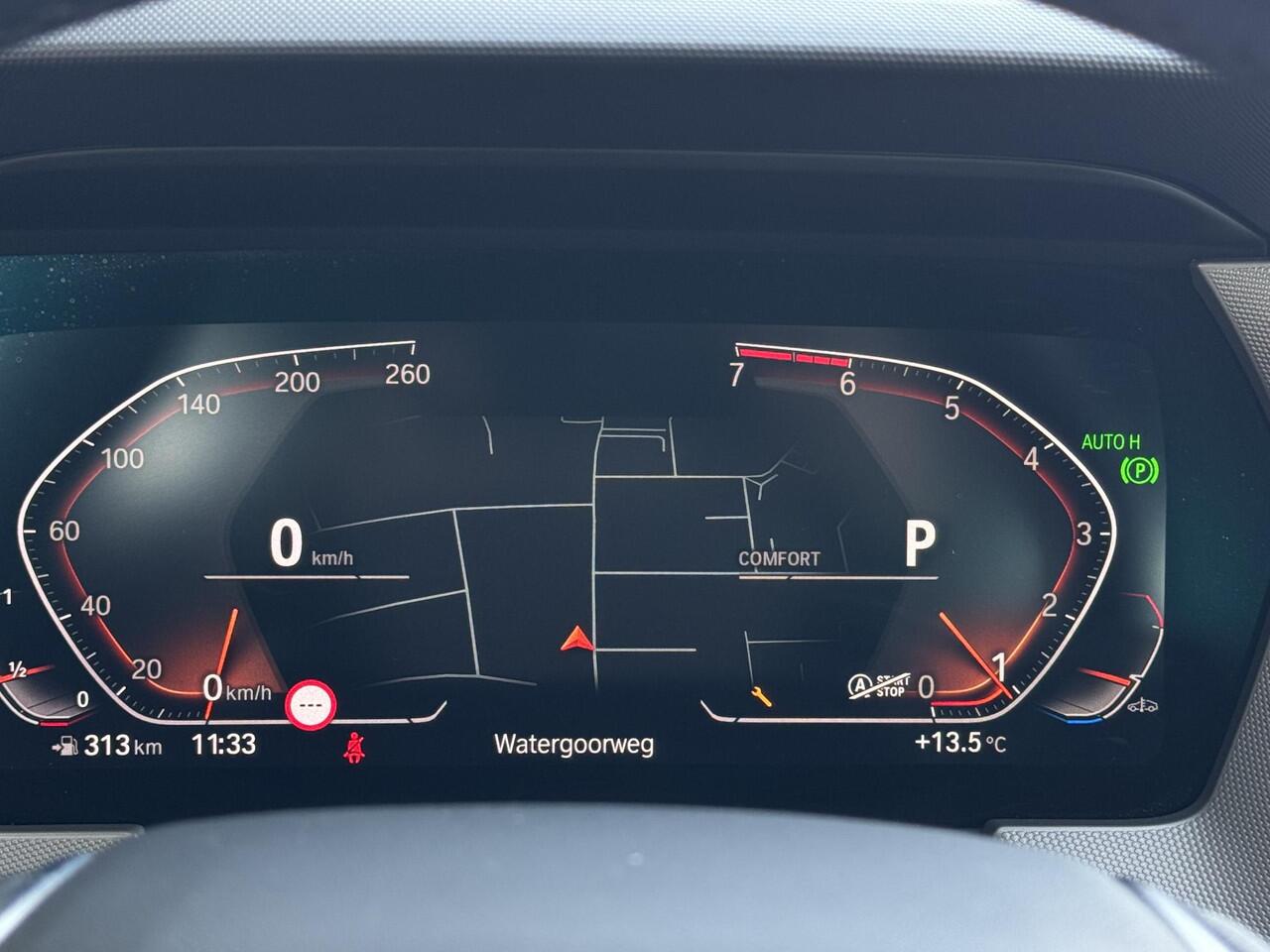 BMW 1-SERIE 118i Executive Edition NL-AUTO | NAVI | CARPLAY