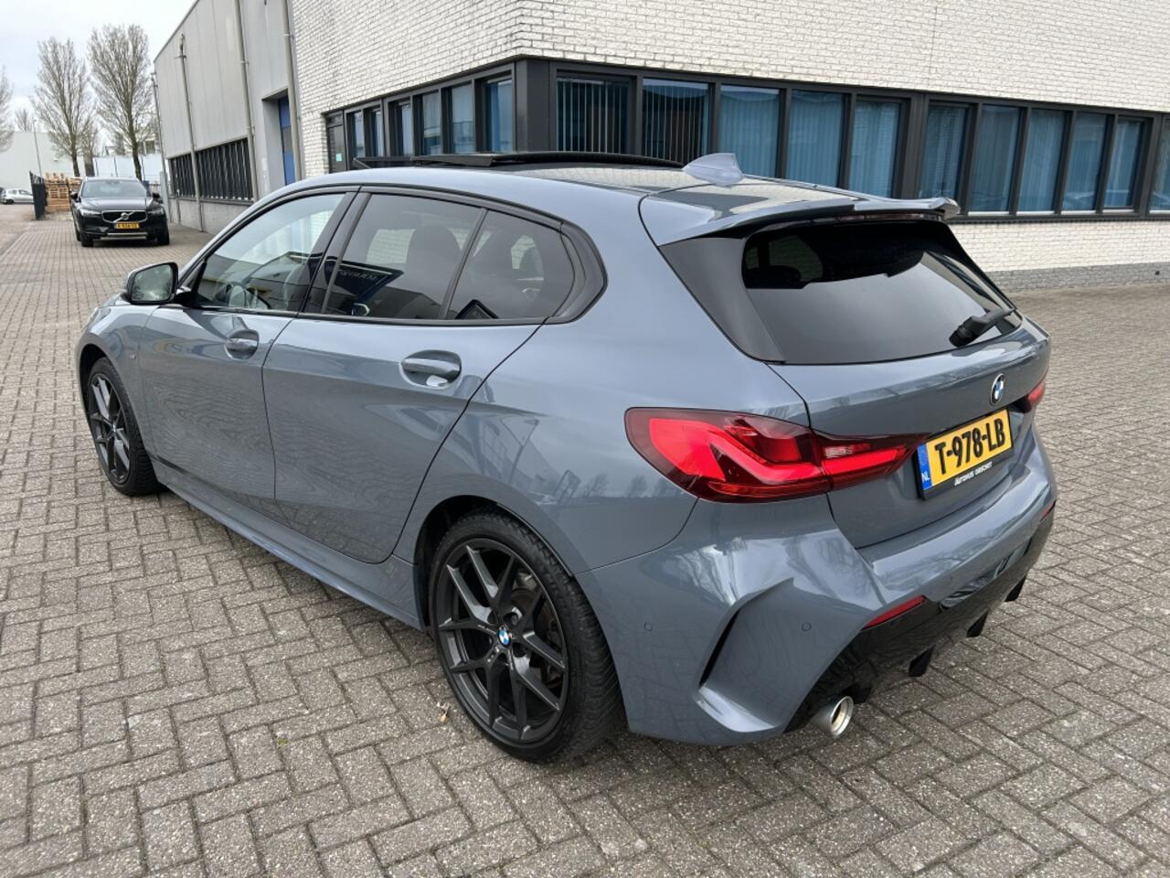 BMW 1-SERIE 118i High Exec M-Sport FULL OPTIONS.