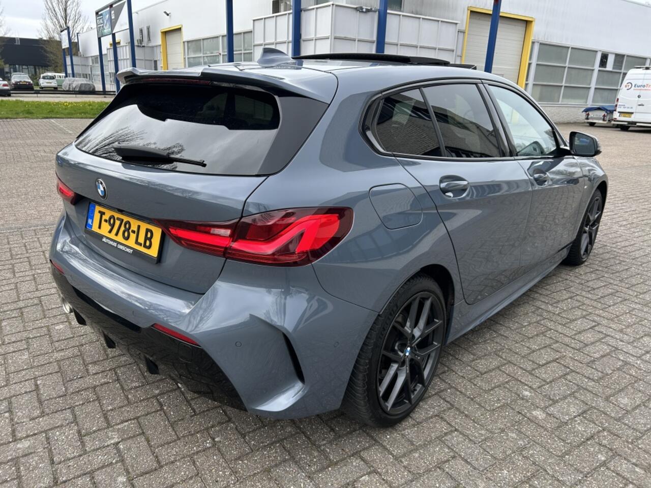 BMW 1-SERIE 118i High Exec M-Sport FULL OPTIONS.