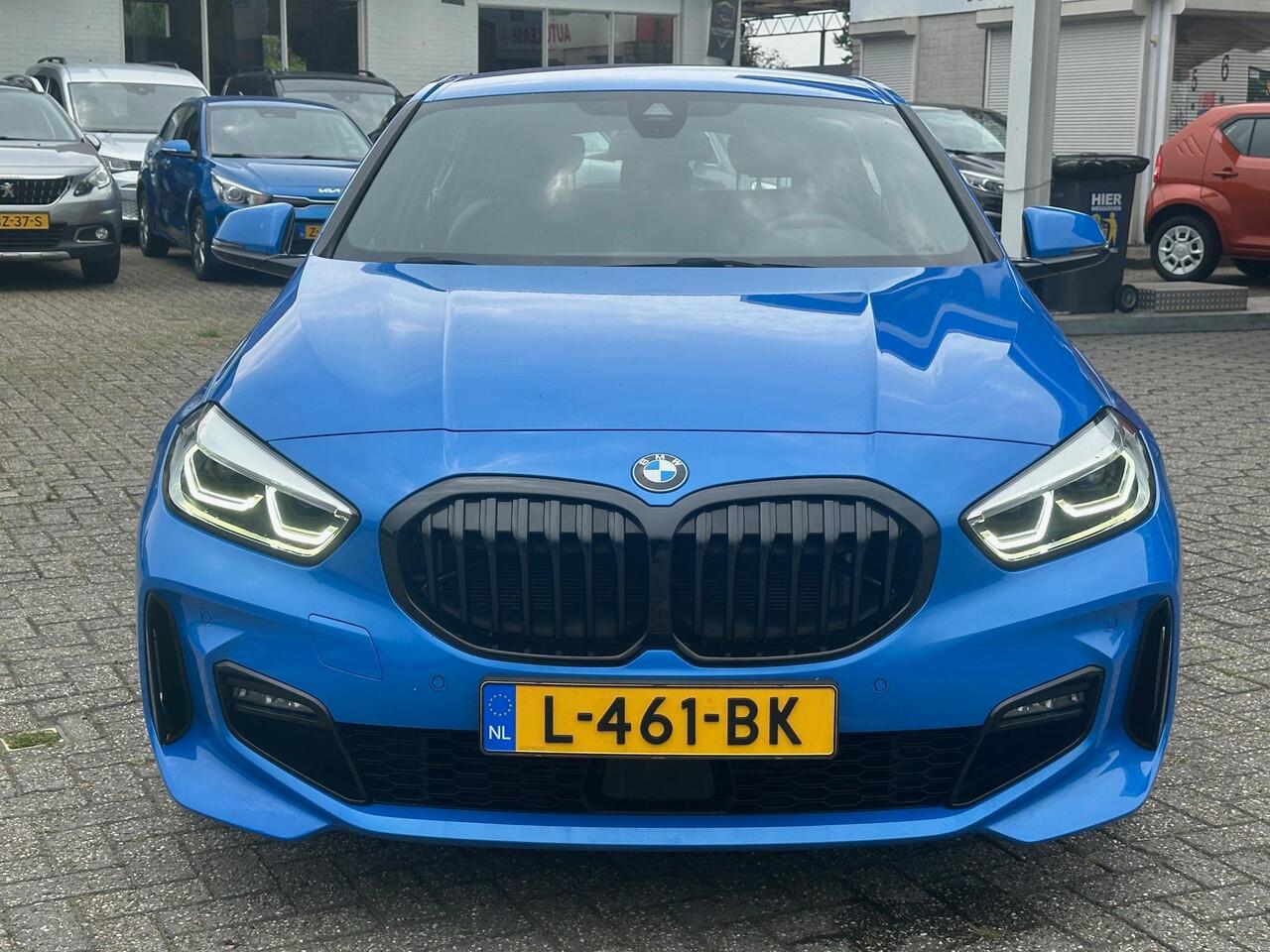 BMW 1-SERIE 120i High Executive M-sport | NAVI | CAMERA | BOVAG!!