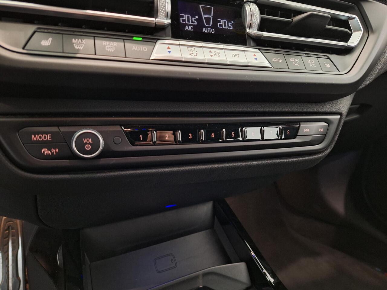 BMW 1-SERIE 118i Executive Edition | M Sport | Keyless | Stoelverwarming | Achteruitrijcamera | Apple Carplay/Android Auto | 1e eigenaar!