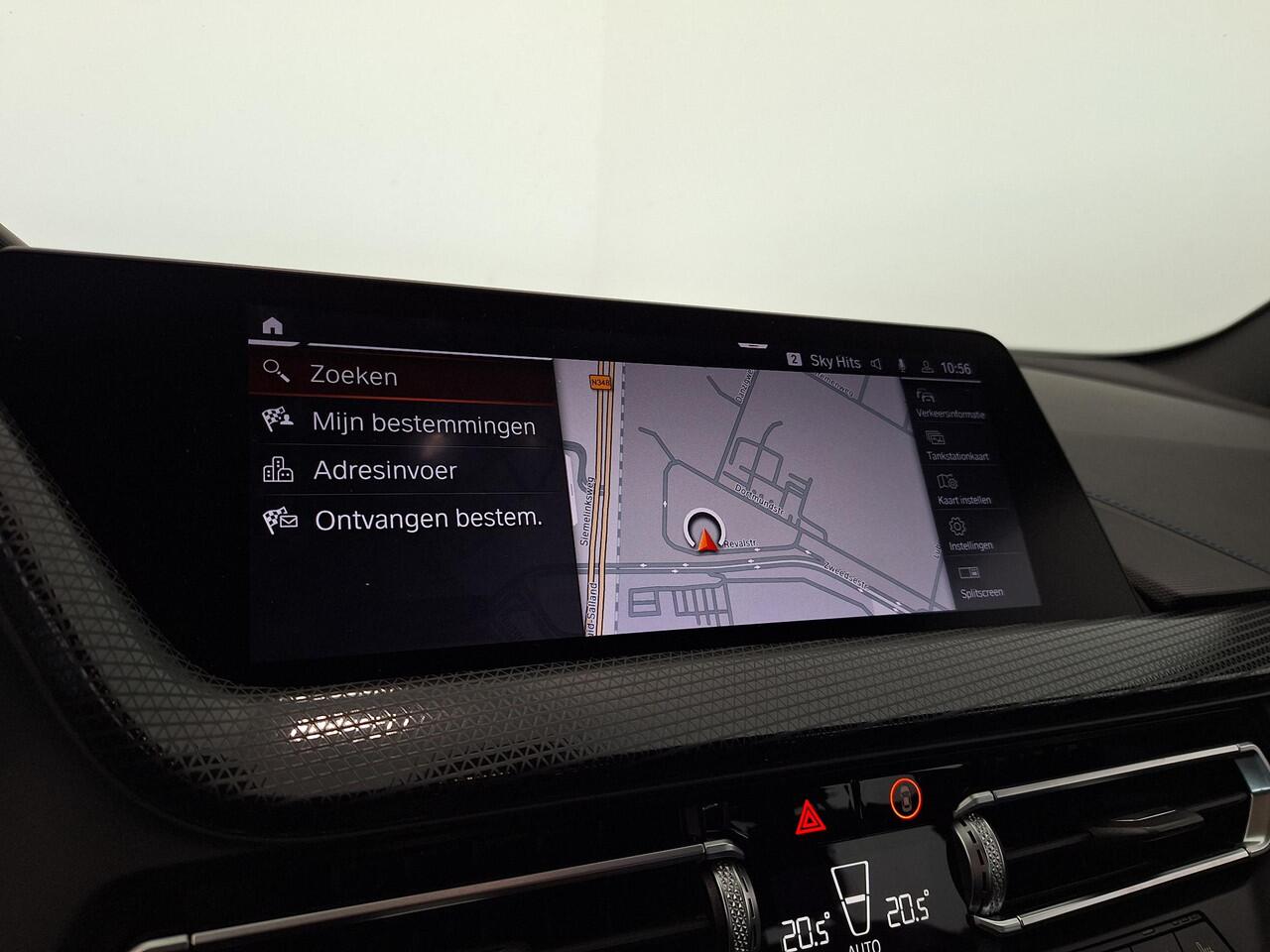 BMW 1-SERIE 118i Executive Edition | M Sport | Keyless | Stoelverwarming | Achteruitrijcamera | Apple Carplay/Android Auto | 1e eigenaar!