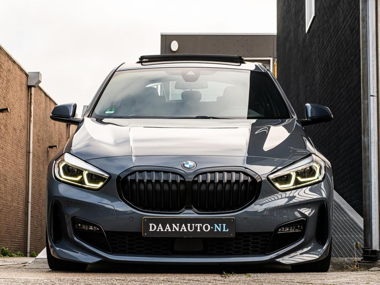 BMW 1-SERIE 118i High Executive M Sport Pano 19" Individual