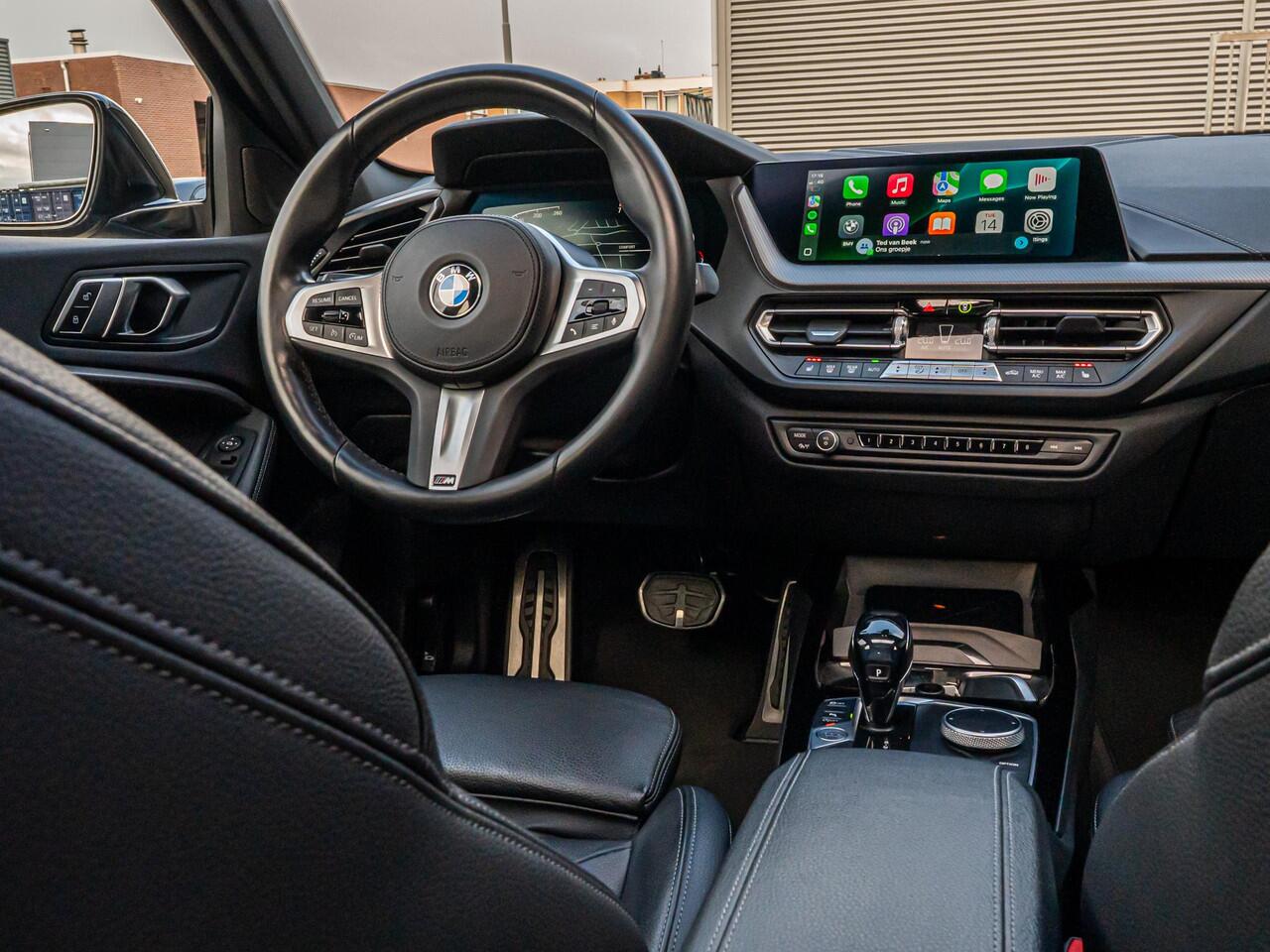 BMW 1-SERIE 118i High Executive M Sport Pano 19" Individual