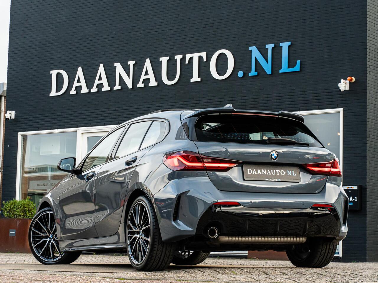 BMW 1-SERIE 118i High Executive M Sport Pano 19" Individual