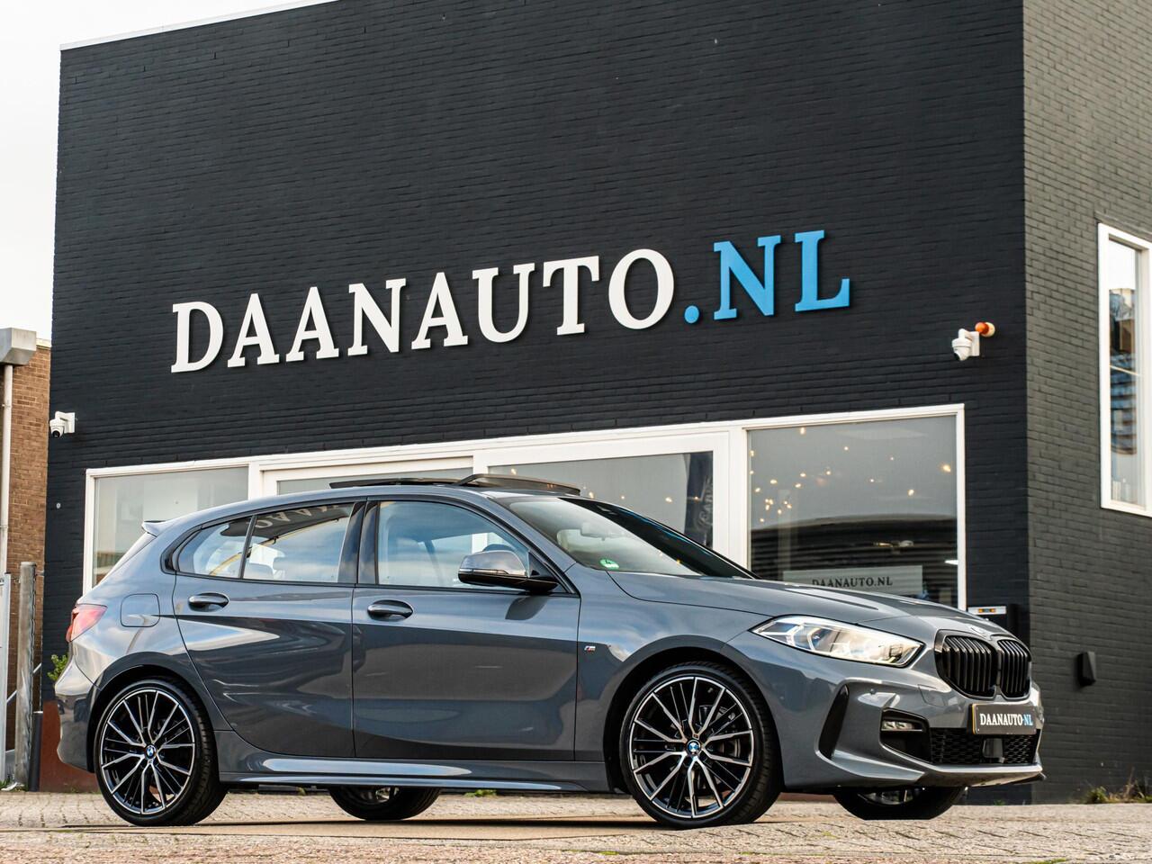 BMW 1-SERIE 118i High Executive M Sport Pano 19" Individual