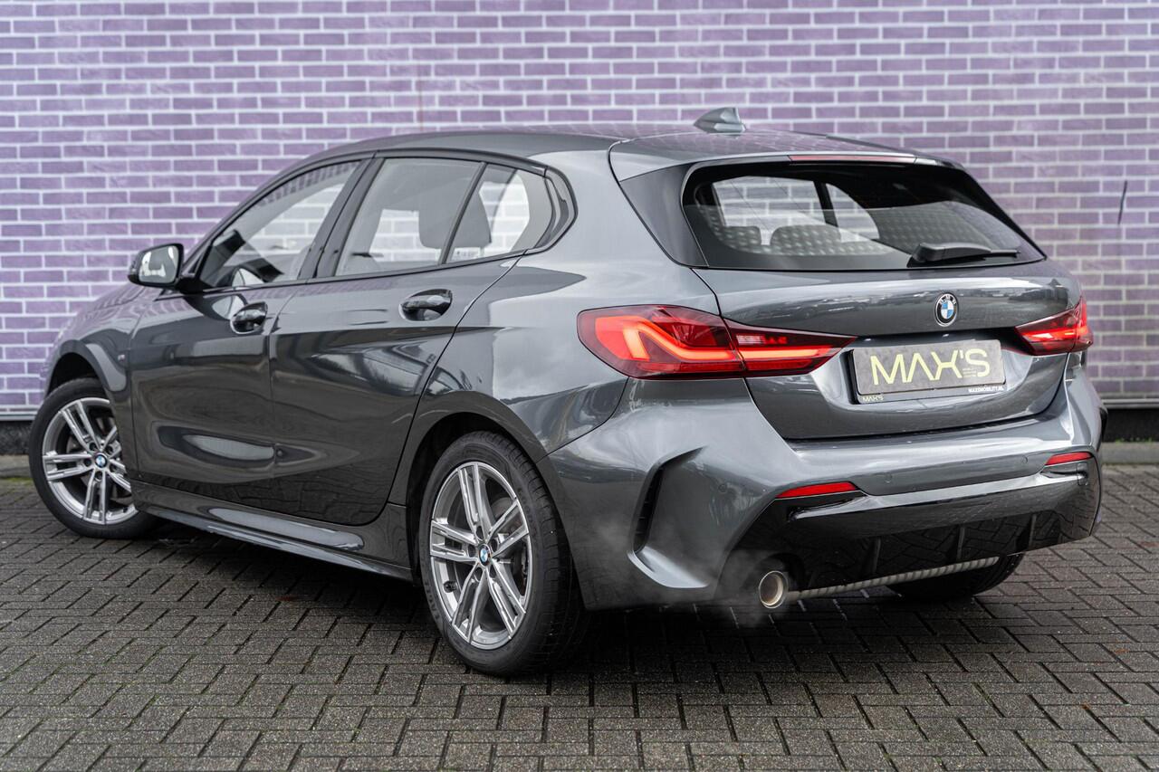BMW 1-SERIE 116i Business Edition Plus | M-Sport | Cruise Control | LED Koplampen | Stoelverwarming | BMW Live Dashboard | Sportstoelen | Climate Control