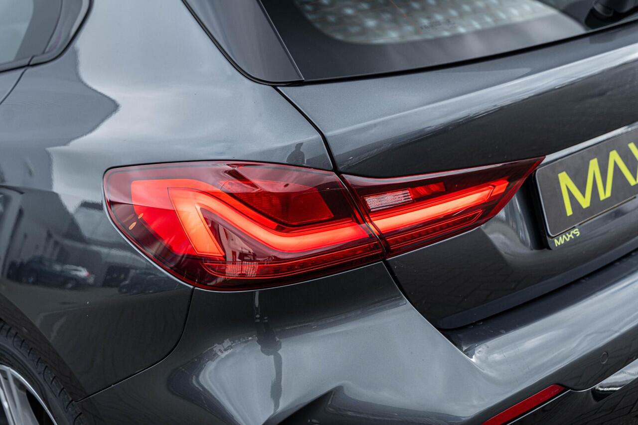 BMW 1-SERIE 116i Business Edition Plus | M-Sport | Cruise Control | LED Koplampen | Stoelverwarming | BMW Live Dashboard | Sportstoelen | Climate Control