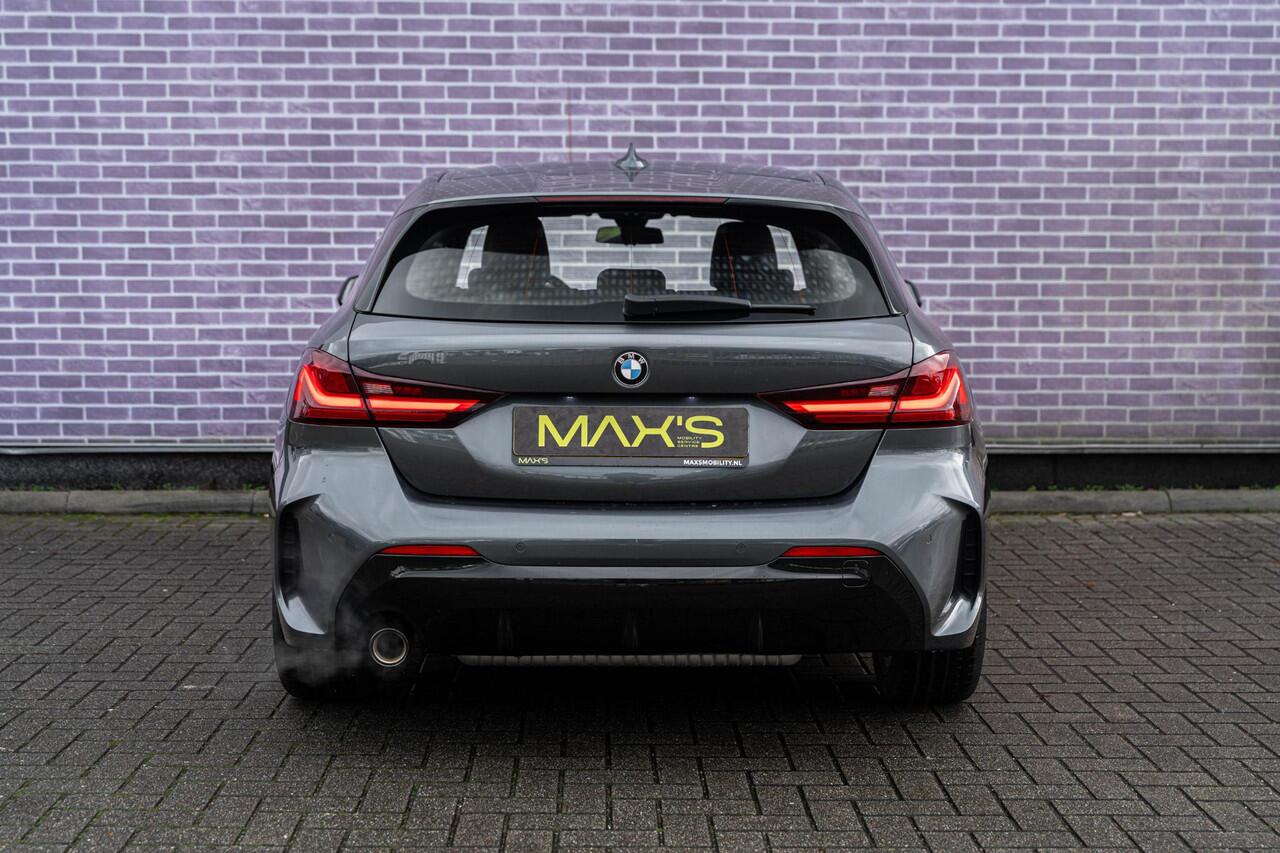 BMW 1-SERIE 116i Business Edition Plus | M-Sport | Cruise Control | LED Koplampen | Stoelverwarming | BMW Live Dashboard | Sportstoelen | Climate Control