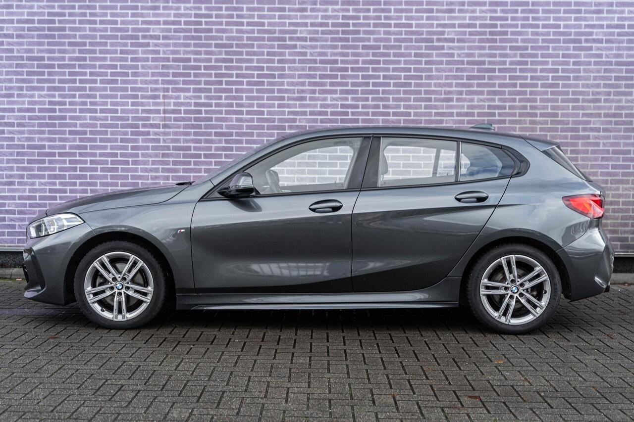 BMW 1-SERIE 116i Business Edition Plus | M-Sport | Cruise Control | LED Koplampen | Stoelverwarming | BMW Live Dashboard | Sportstoelen | Climate Control
