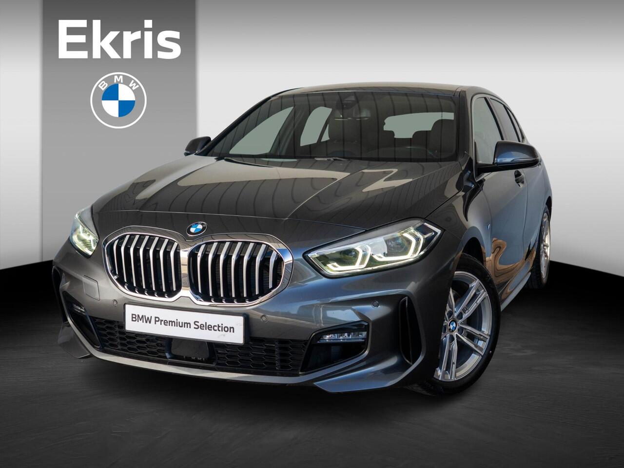 BMW 1-SERIE 116i | Executive | Parking Pack | Achteruitrijcamera | Stoelverwarming | PDC | LED | Cruise Control | 17''