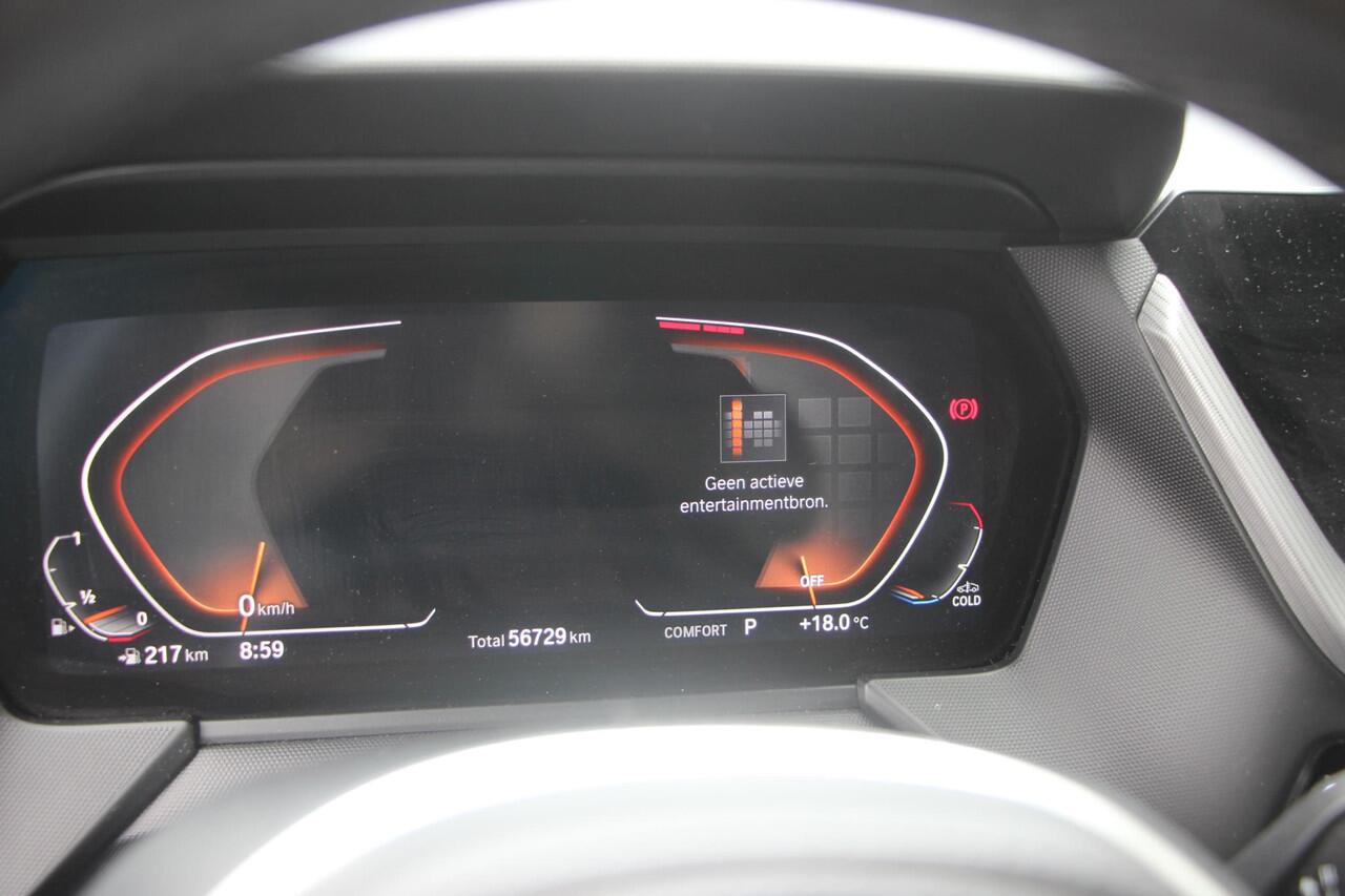 BMW 1-SERIE 118i Executive Edition M PAKKET