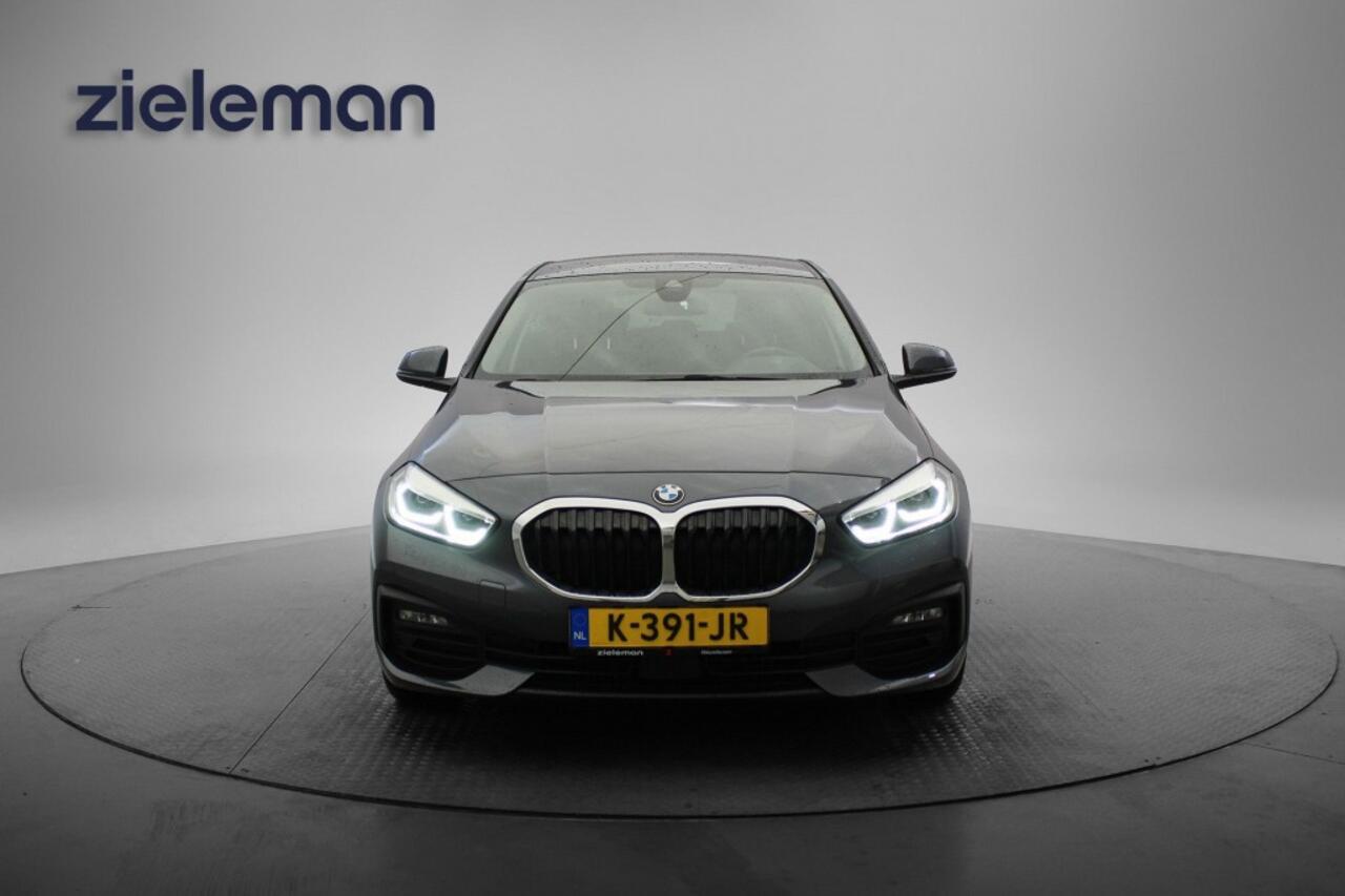 BMW 1-SERIE 118i Executive Edition - Digitaal Cockpit, Carplay, Navi, Cruise, Clima, PDC