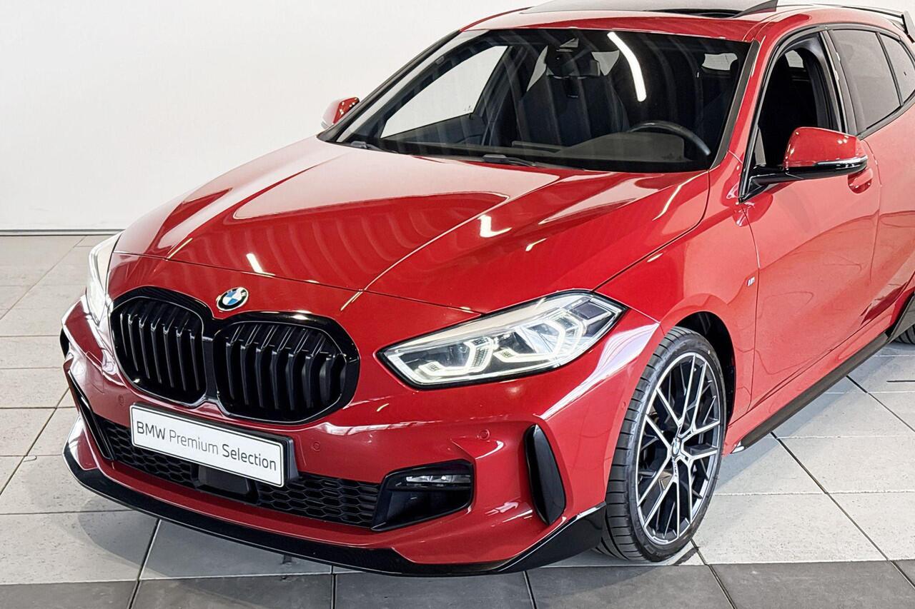 BMW 1-SERIE 118i Executive Edition Model M Sport Aut.