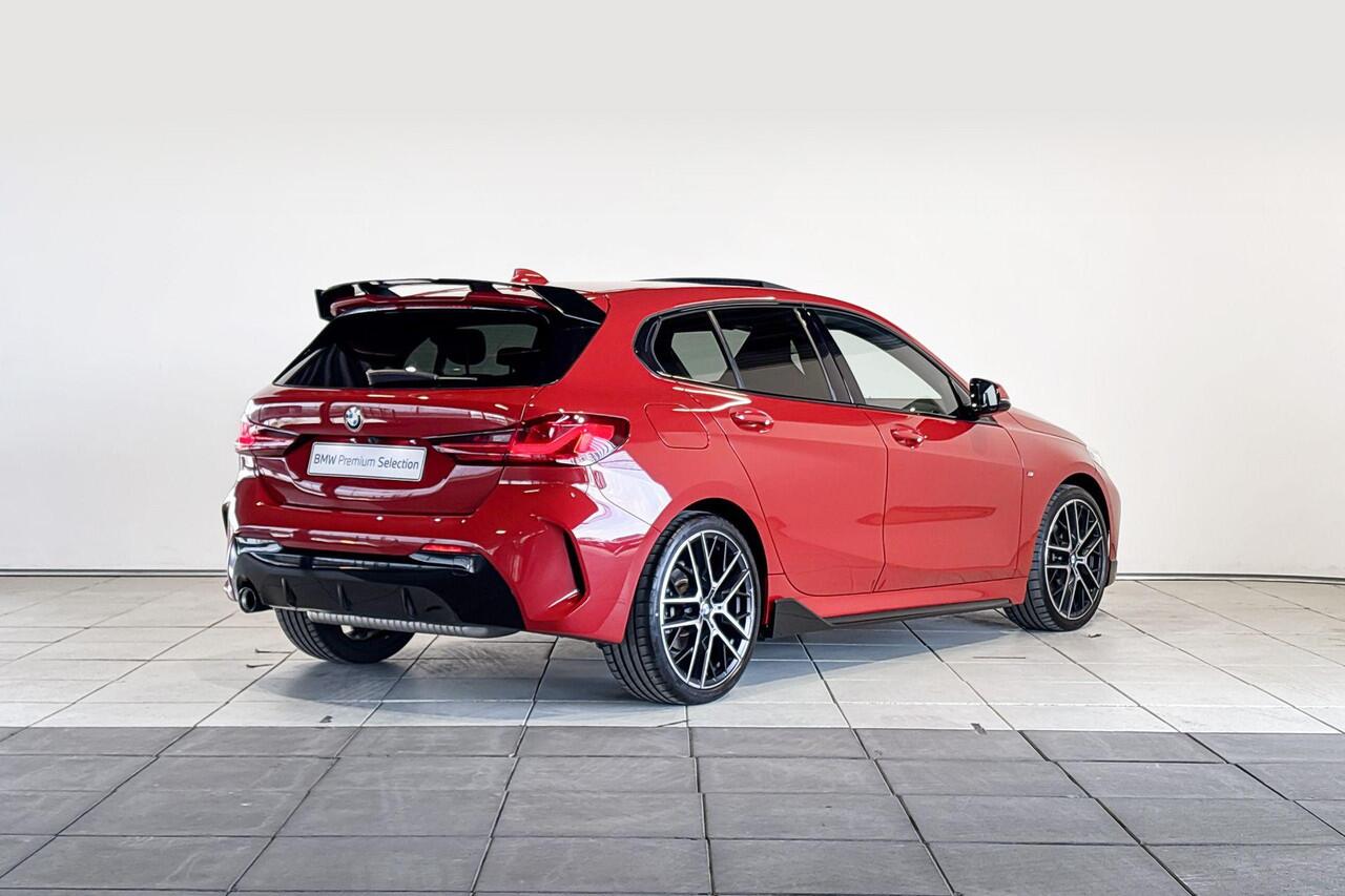 BMW 1-SERIE 118i Executive Edition Model M Sport Aut.