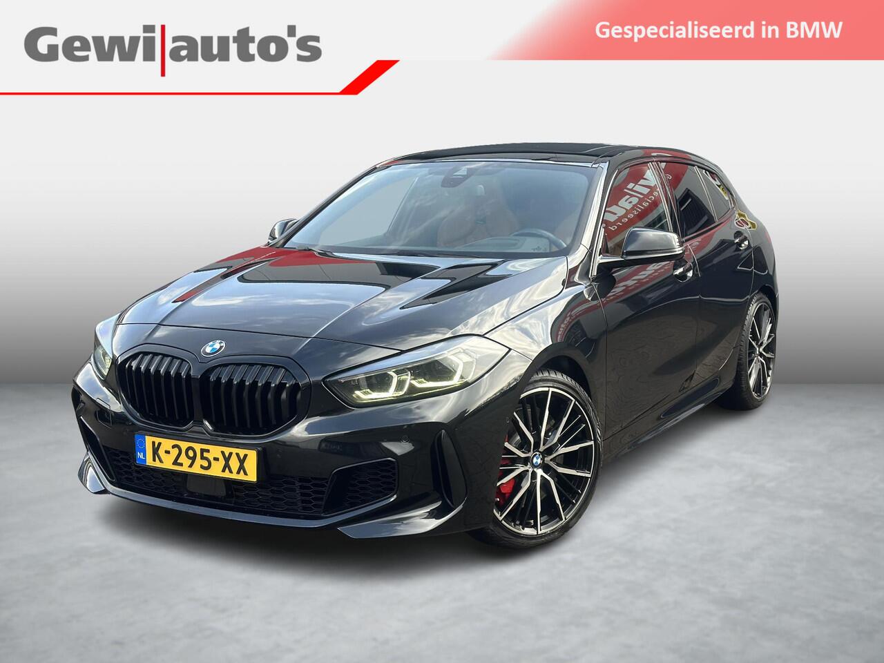 BMW 1-SERIE 128ti M-Sport Pano|M-Stoel|Harman|Adapt