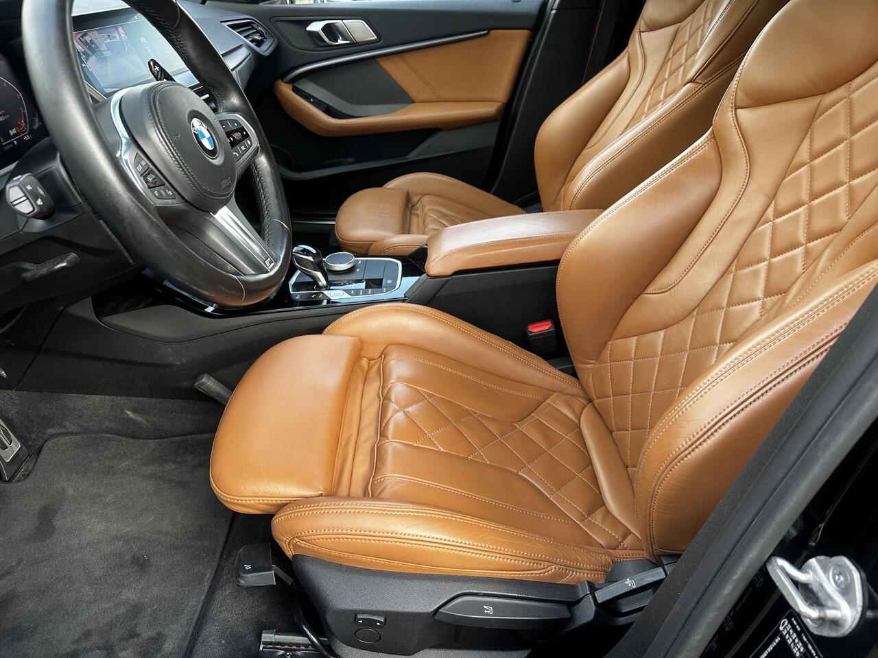 BMW 1-SERIE 128ti M-Sport Pano|M-Stoel|Harman|Adapt