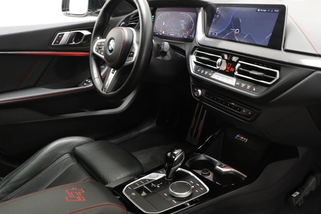 BMW 1-SERIE 128ti High Executive | COMFORT / PARKING- PACK | PANORAMADAK | STUURVERWARMING