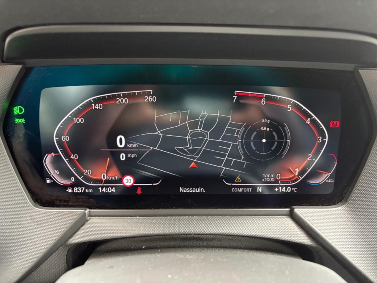 BMW 1-SERIE 118 M-Pakket Digt Cockpit Navigatie PDC Half Leder LM17
