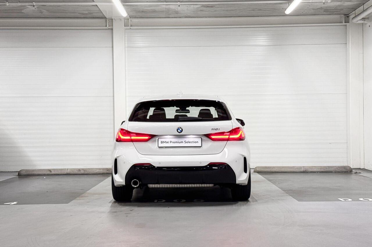 BMW 1-SERIE 118i Business Edition