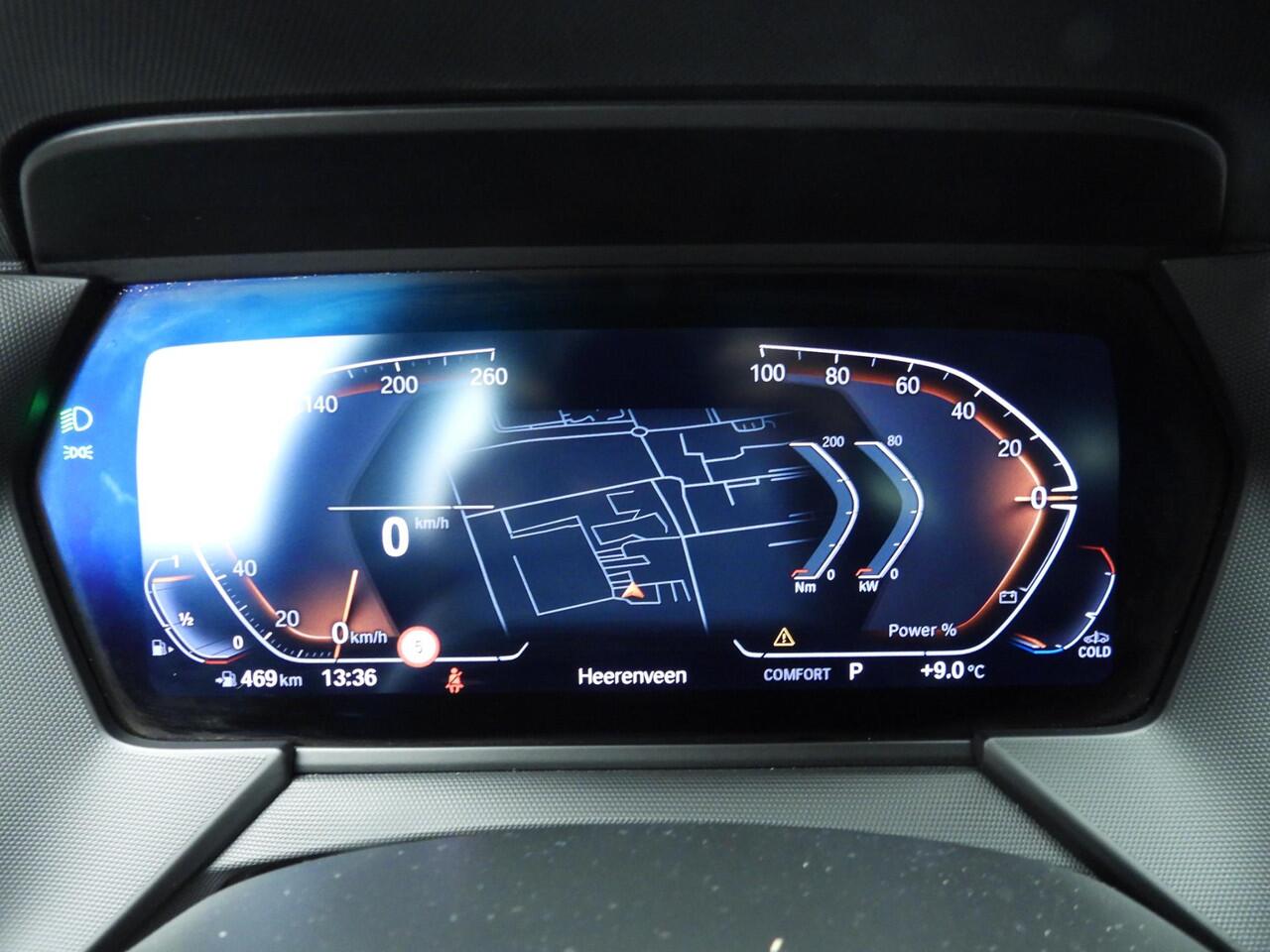 BMW 1-SERIE 5-Deurs 116i | LED | Navigatie | Sportstoelen | Stoelverwarming | Cruise controle | DAB | Alu 17 inch