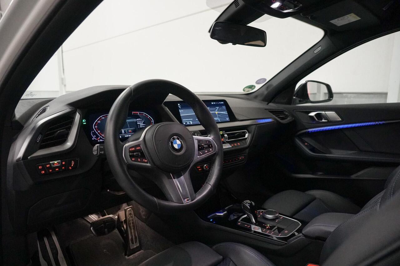 BMW 1-SERIE 118i M-Sport | Carplay | Hifi | Digital Cockpit