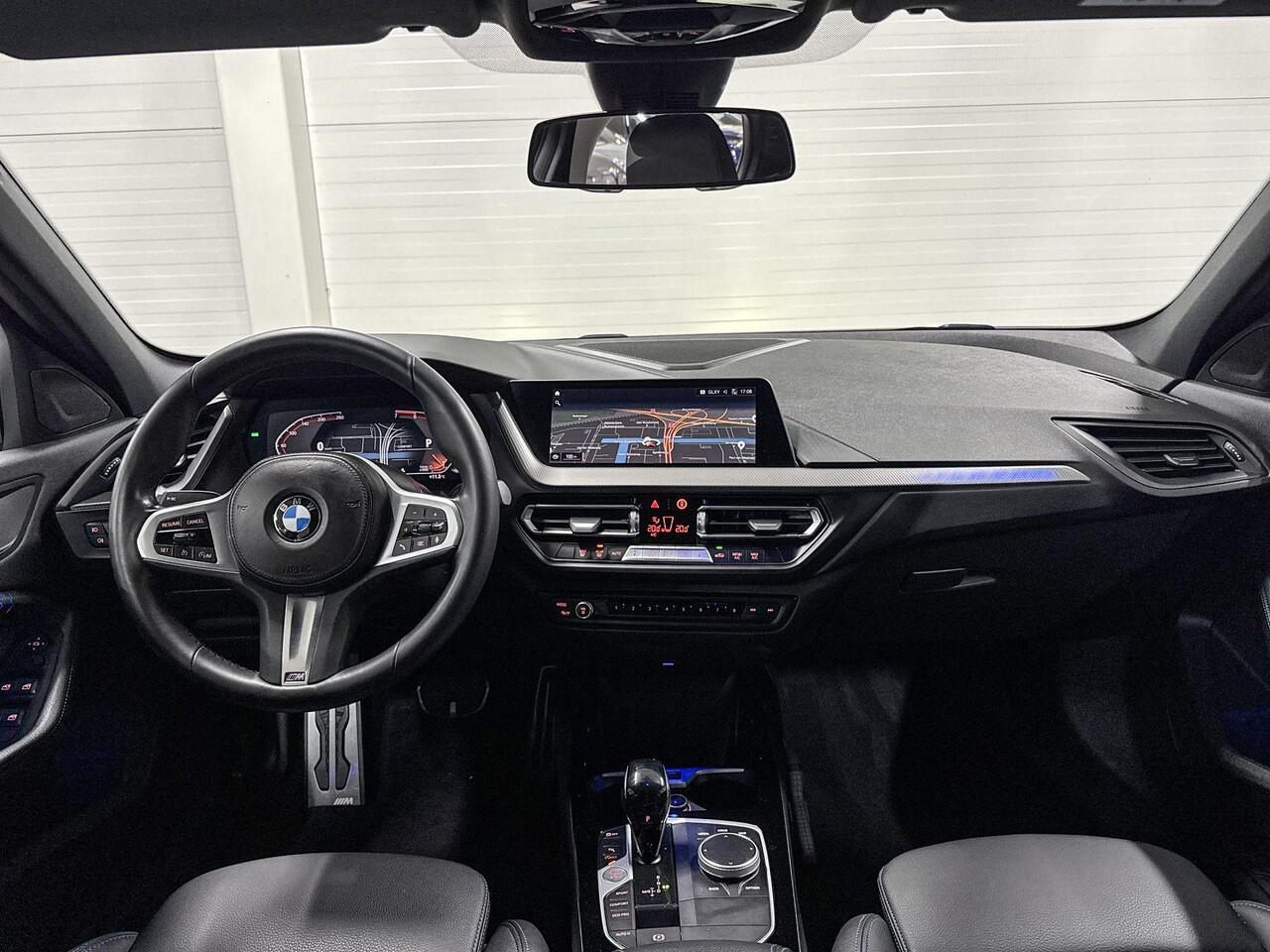 BMW 1-SERIE 118i Business Edition | M-Sport | Cruise Control | HiFi