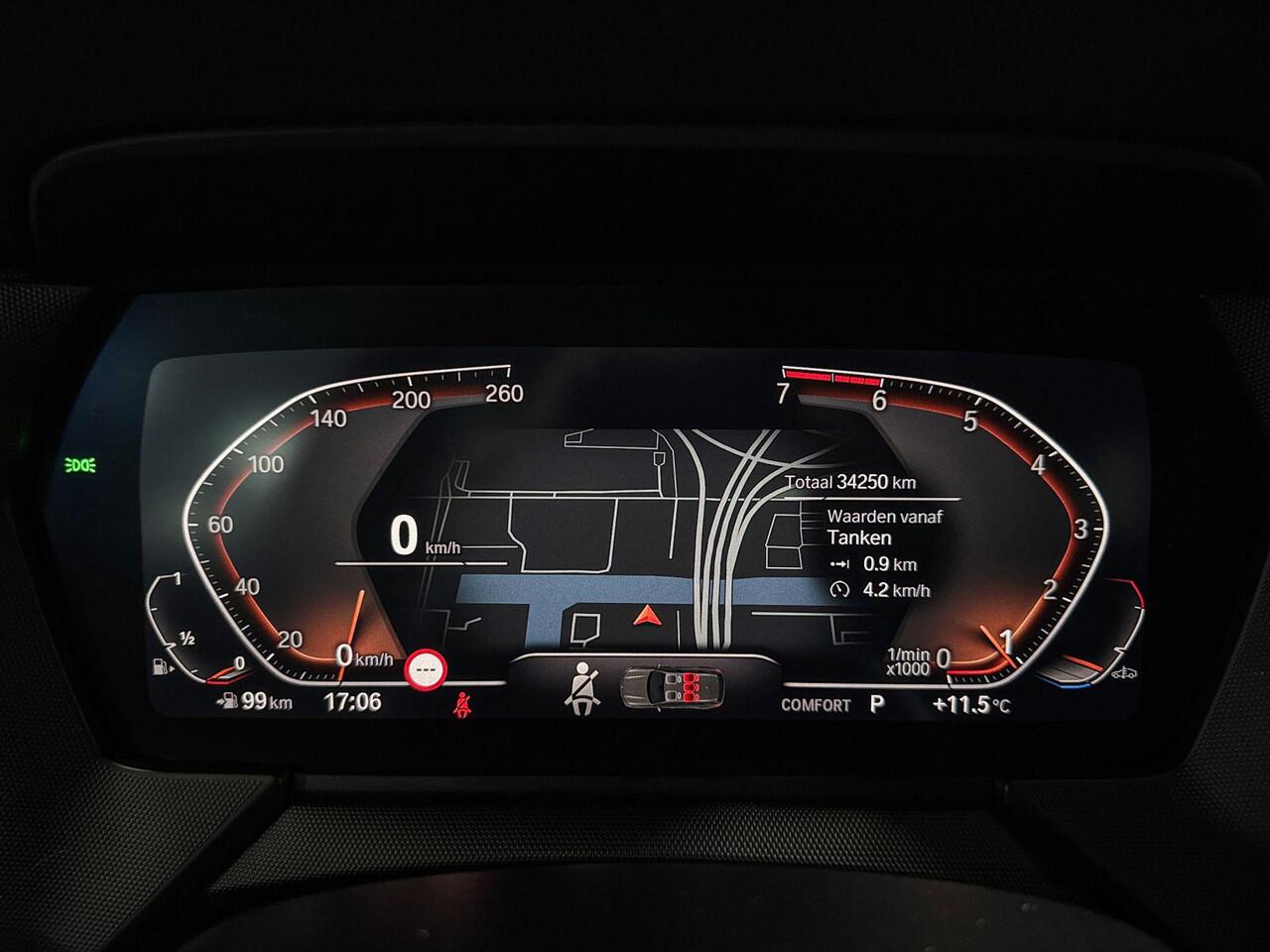 BMW 1-SERIE 118i Business Edition | M-Sport | Cruise Control | HiFi