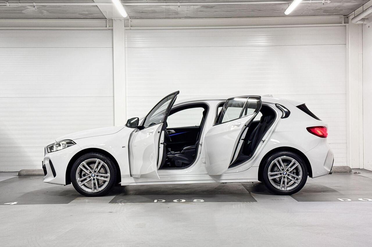 BMW 1-SERIE 118i Business Edition | M-Sport | Cruise Control | HiFi