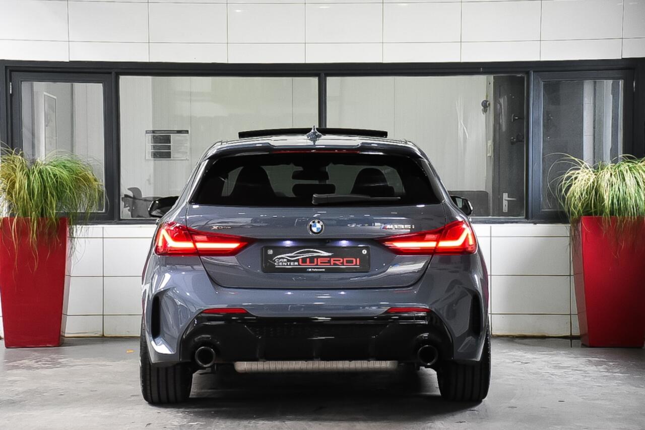 BMW 1-SERIE M135i xDrive | M-PERFORMANCE | GARANTIE | PANO | 135
