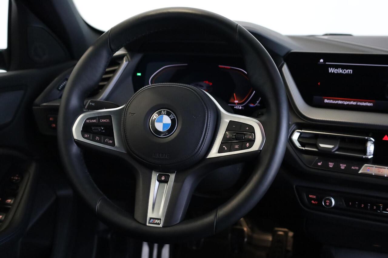 BMW 1-SERIE 116i | M Sportpakket | Stoel- en Stuurverwarming | HiFi Sound System
