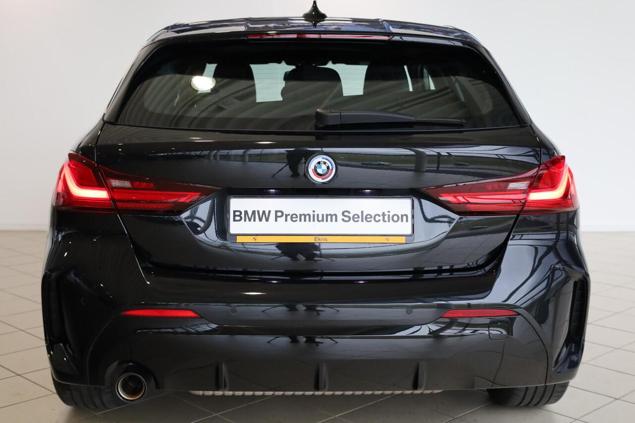 BMW 1-SERIE 116i | M Sportpakket | Stoel- en Stuurverwarming | HiFi Sound System