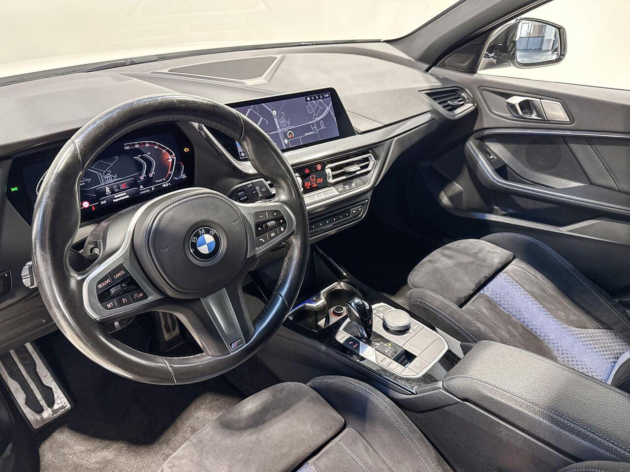 BMW 1-SERIE 118i Business Edition Aut.