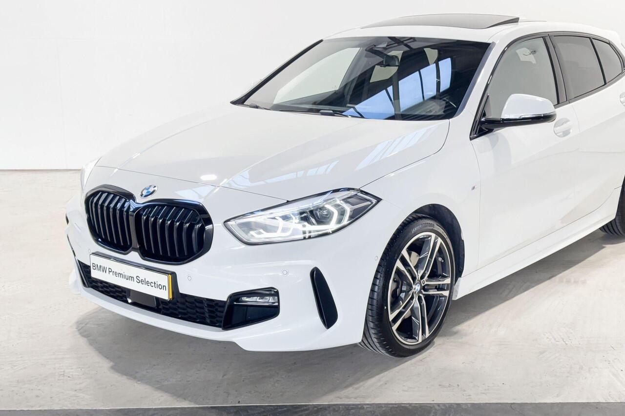 BMW 1-SERIE 118i Business Edition Aut.