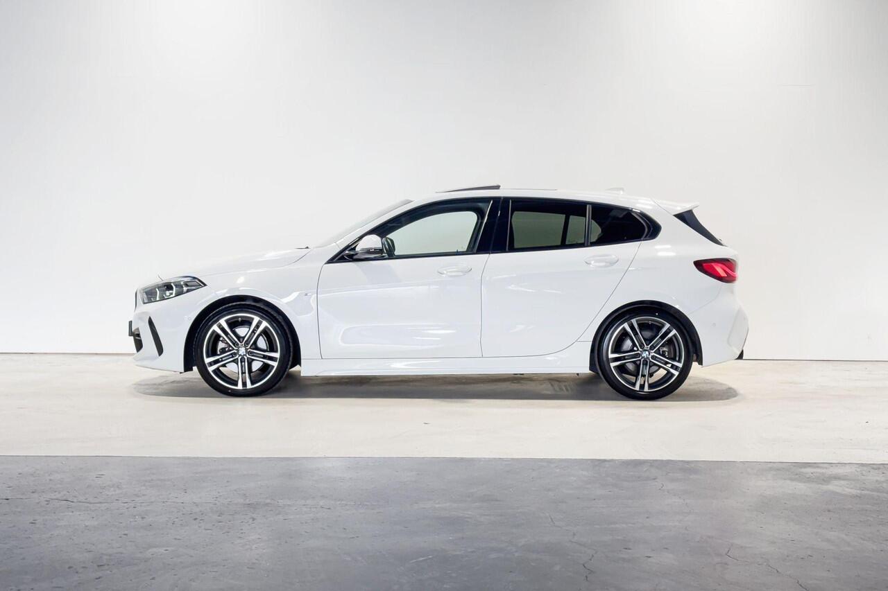 BMW 1-SERIE 118i Business Edition Aut.