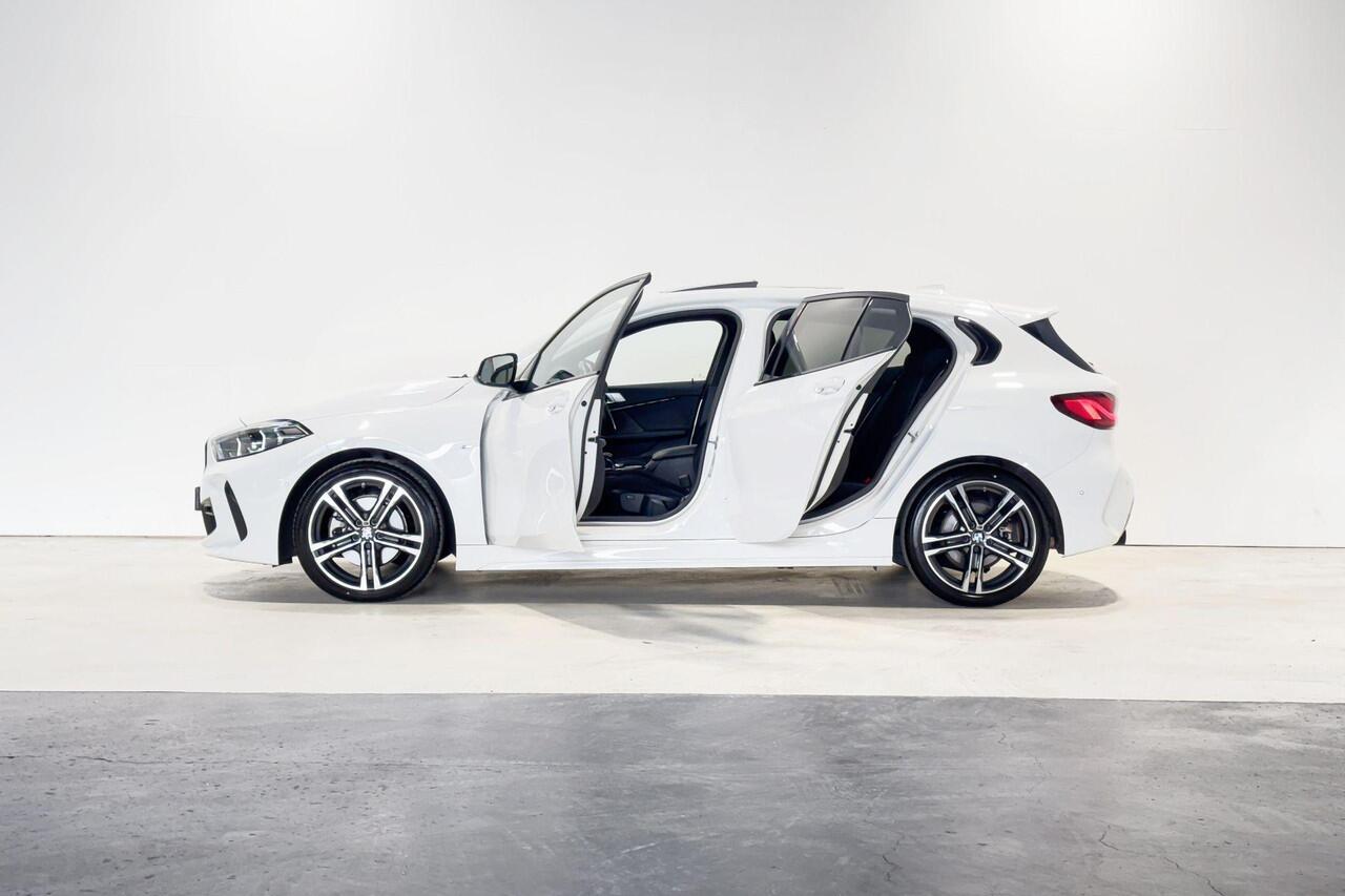 BMW 1-SERIE 118i Business Edition Aut.