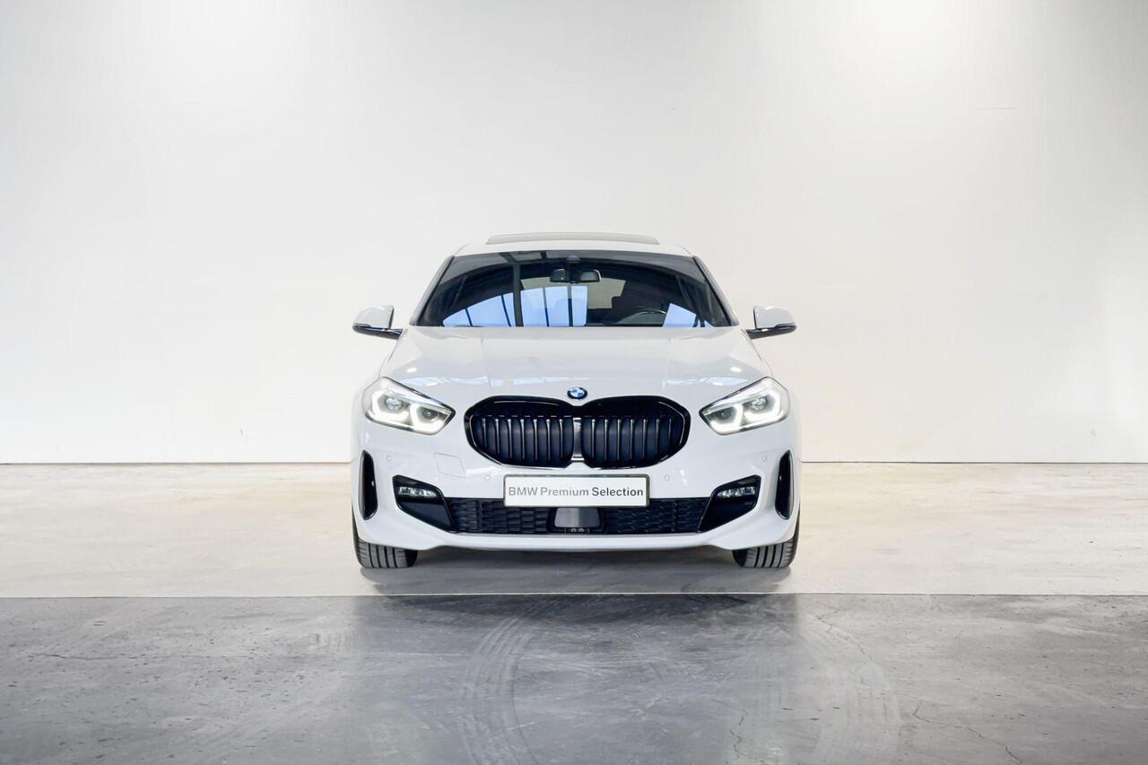 BMW 1-SERIE 118i Business Edition Aut.