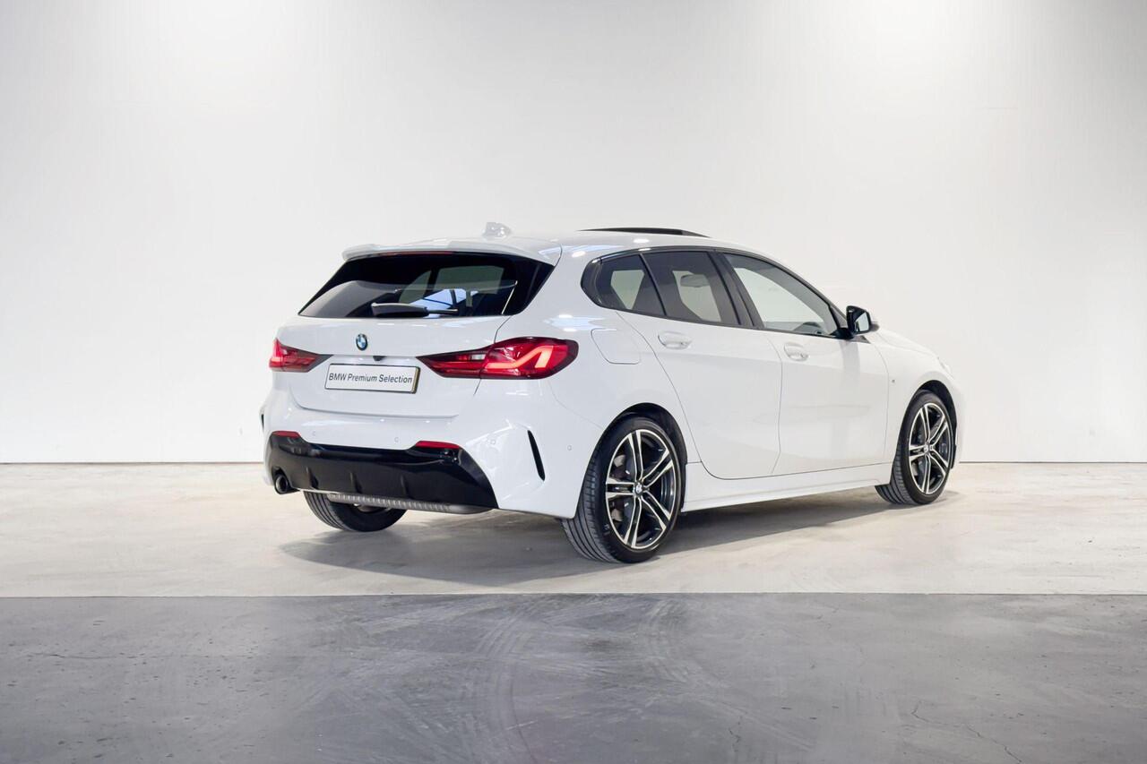 BMW 1-SERIE 118i Business Edition Aut.