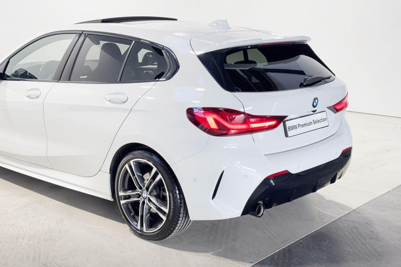 BMW 1-SERIE 118i Business Edition Aut.