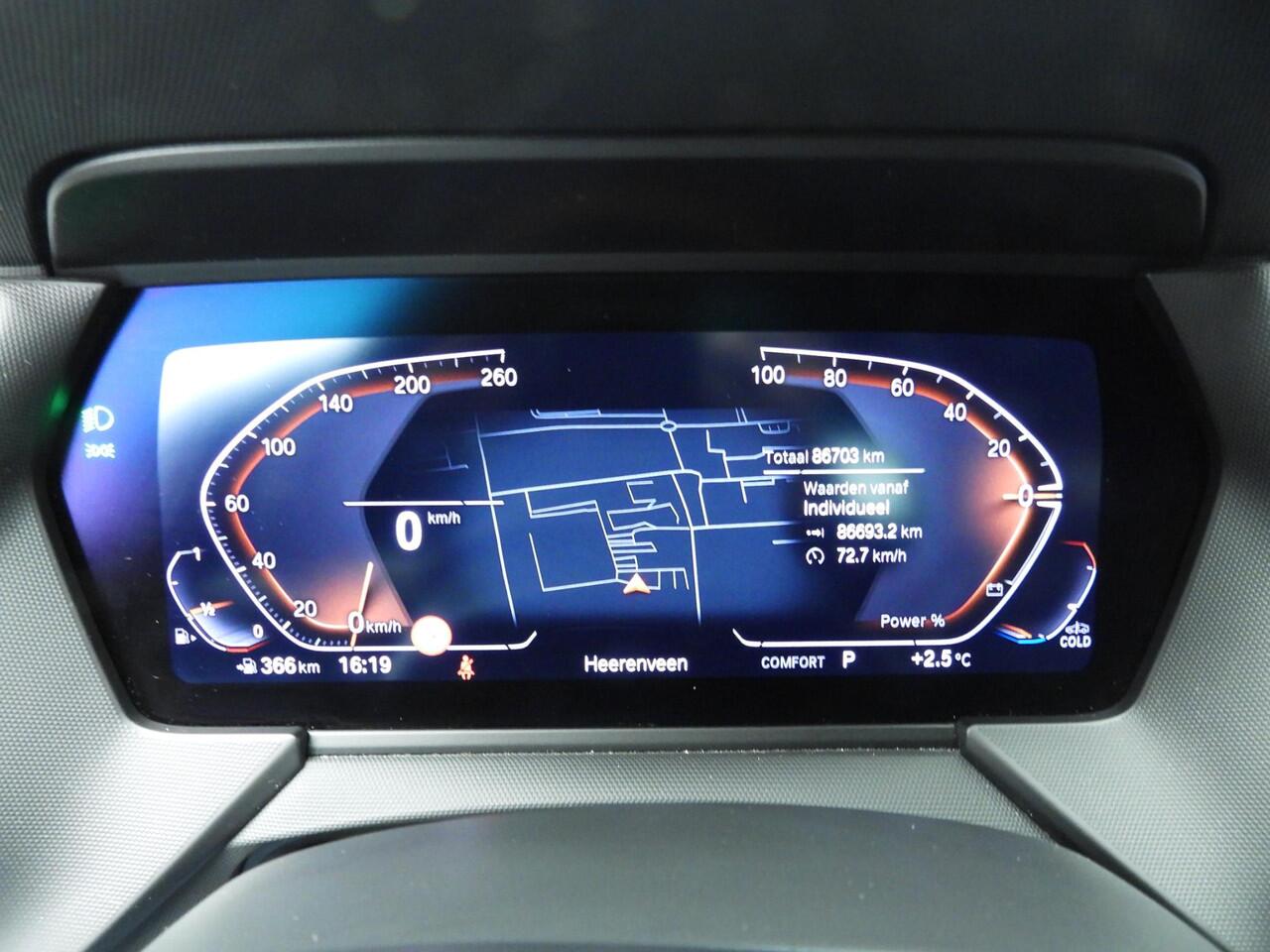 BMW 1-SERIE 5-Deurs 118i | M-Sportpakket | LED | Navigatie | Sportstoelen | Clima | DAB | Hifi speakers | Alu 17 inch