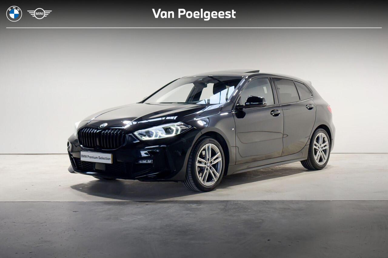 BMW 1-SERIE 118i Business Edition Executive Model M Sport Aut.