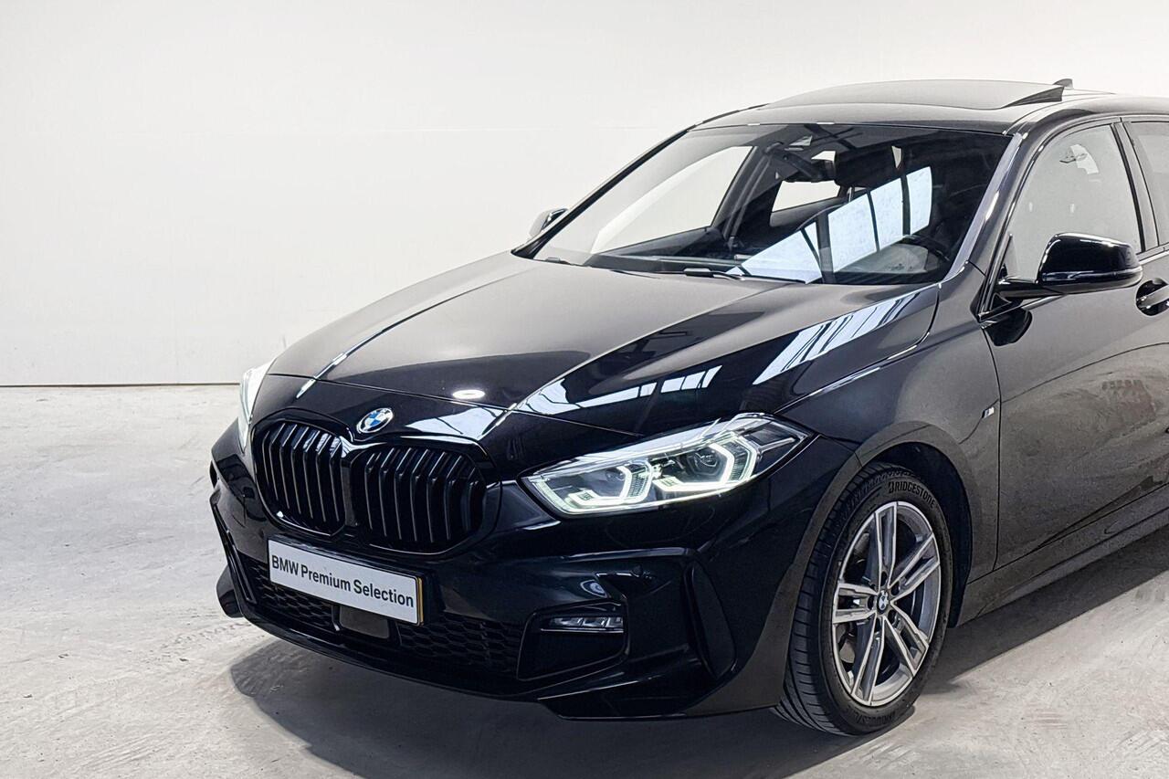 BMW 1-SERIE 118i Business Edition Executive Model M Sport Aut.