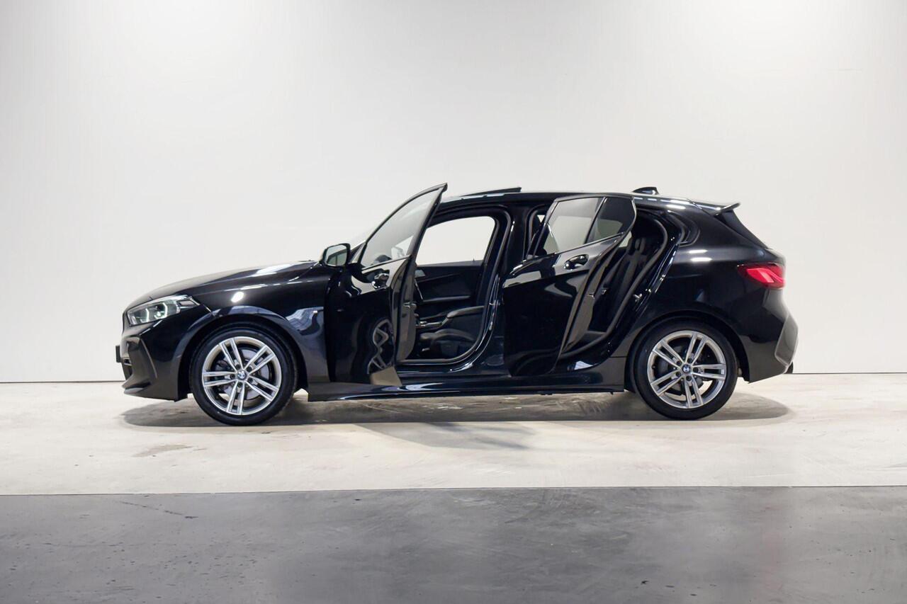 BMW 1-SERIE 118i Business Edition Executive Model M Sport Aut.