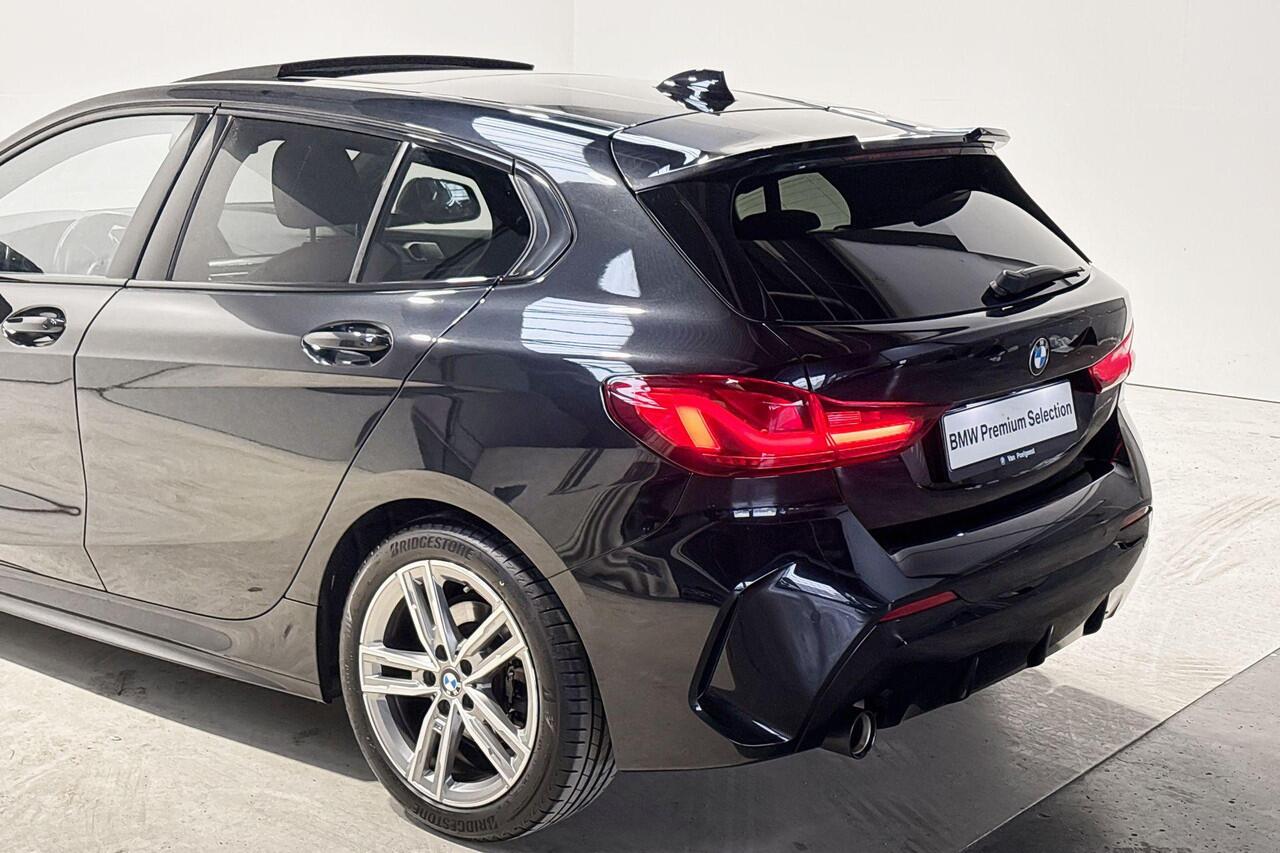 BMW 1-SERIE 118i Business Edition Executive Model M Sport Aut.