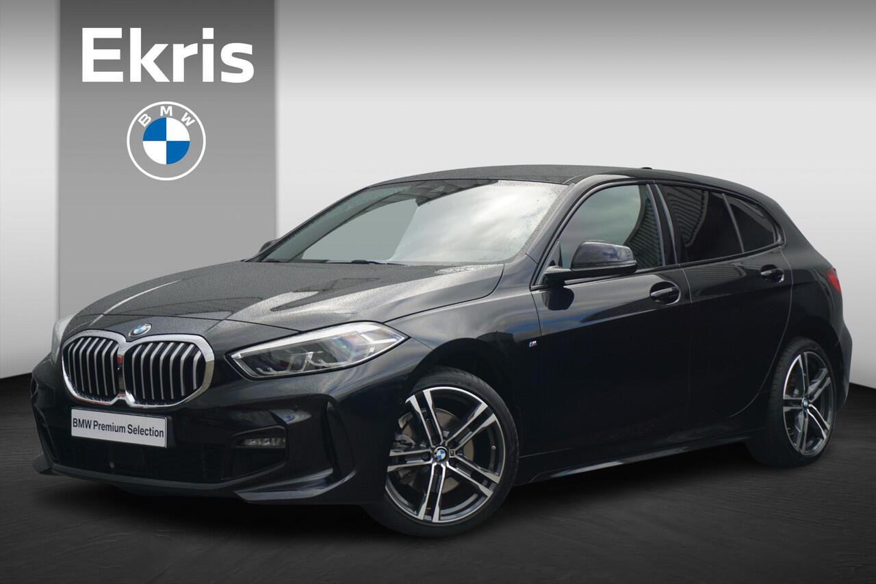 BMW 1-SERIE 118i Executive M Sportpakket 18'' / Stuurwielrand verwarmd / HiFi System / Parking Pack
