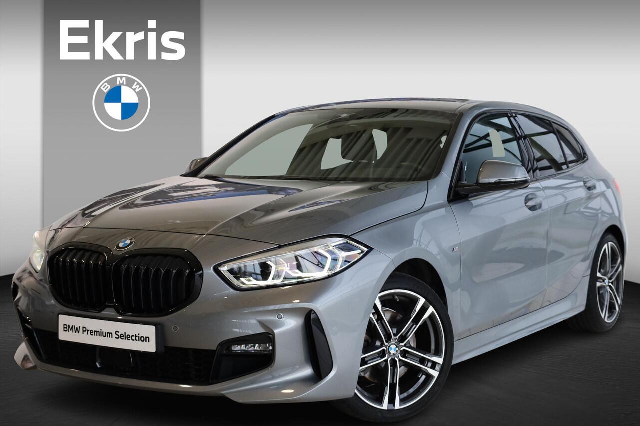 BMW 1-SERIE 5-deurs 118i M Sportpakket | Stoelverwarming | HiFi